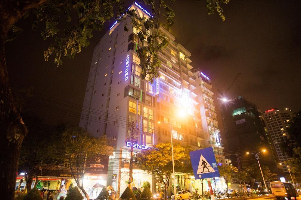 Dendro Beachfront Hotel Nha Trang Luaran gambar