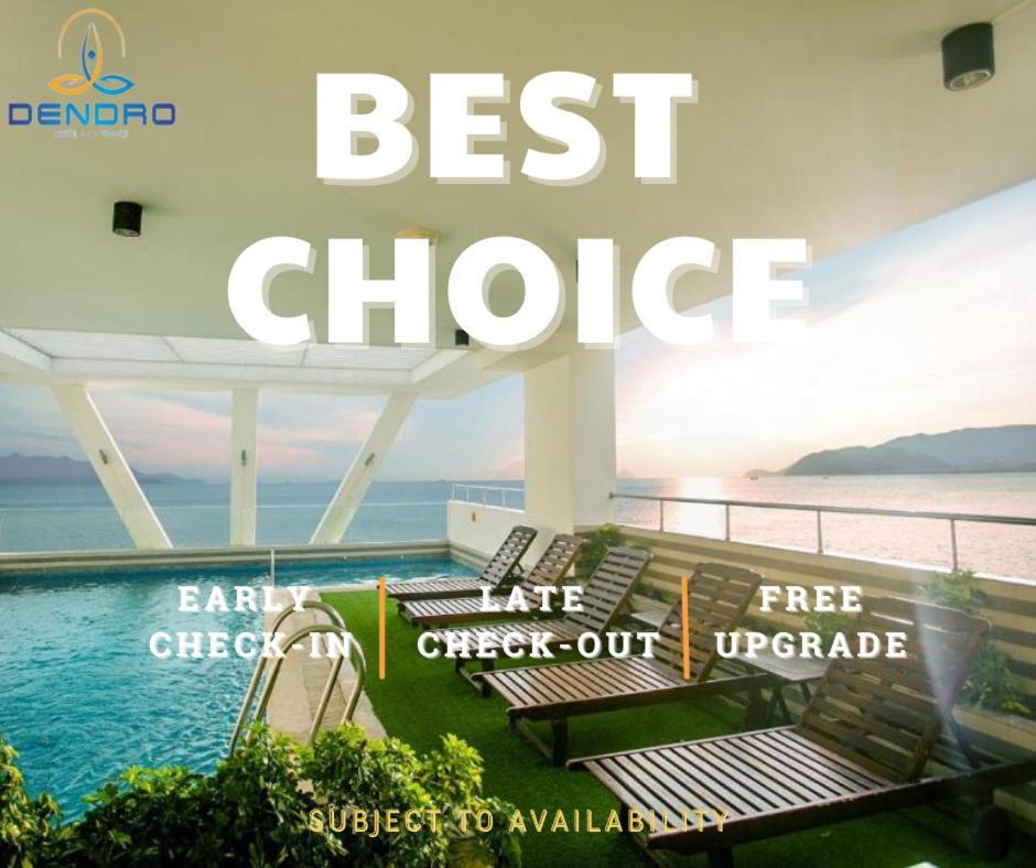 Dendro Beachfront Hotel Nha Trang Luaran gambar