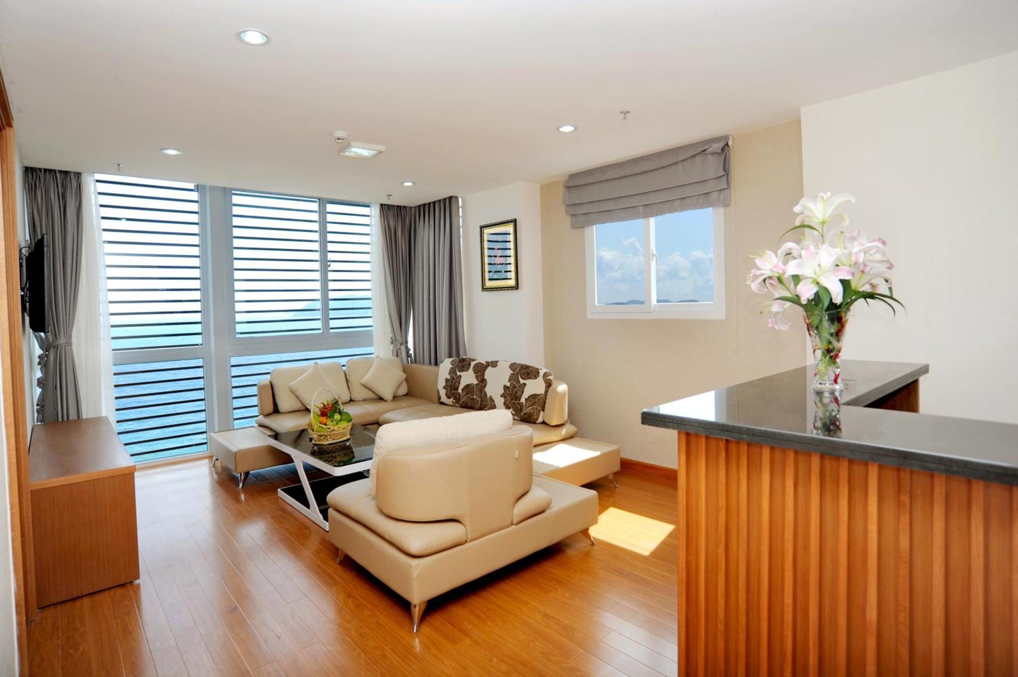 Dendro Beachfront Hotel Nha Trang Bilik gambar