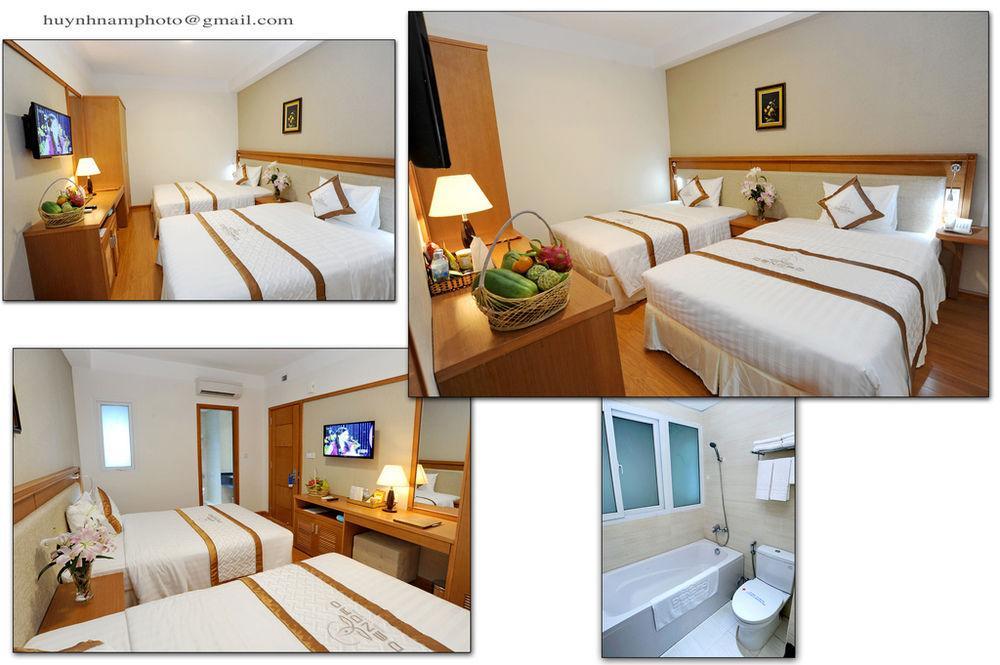 Dendro Beachfront Hotel Nha Trang Luaran gambar