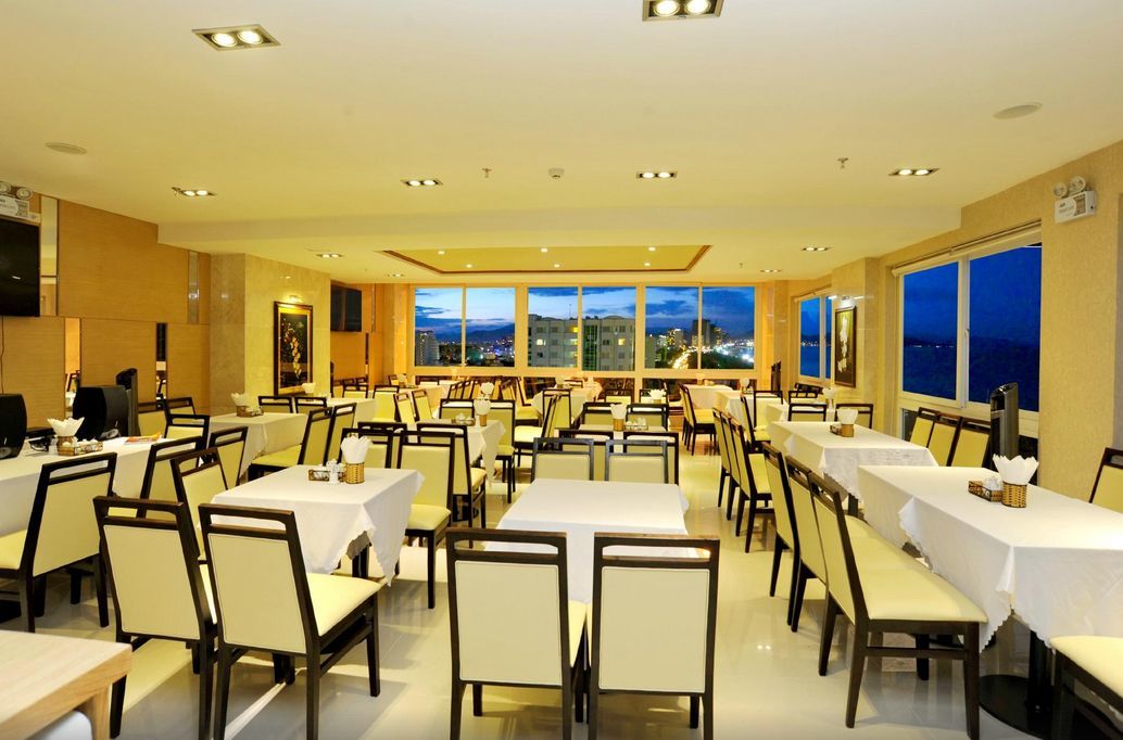 Dendro Beachfront Hotel Nha Trang Luaran gambar