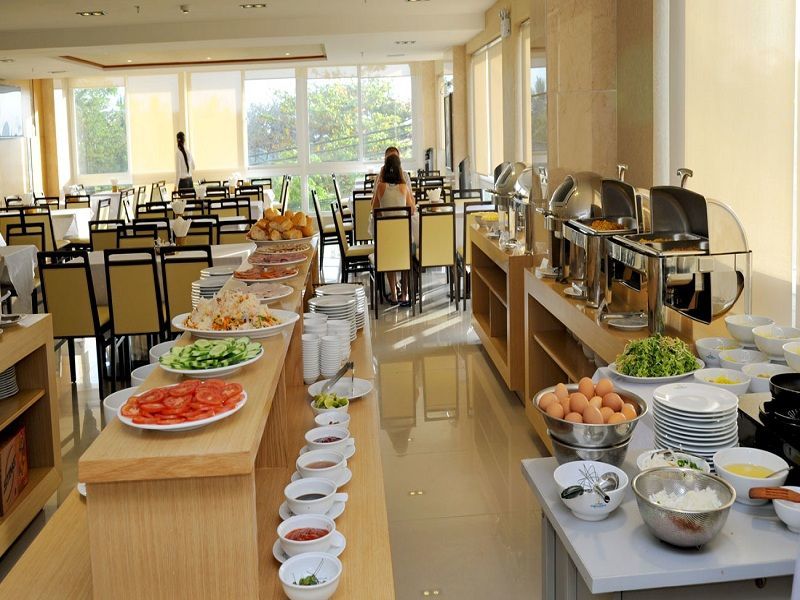 Dendro Beachfront Hotel Nha Trang Luaran gambar