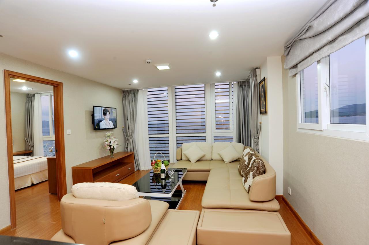Dendro Beachfront Hotel Nha Trang Bilik gambar