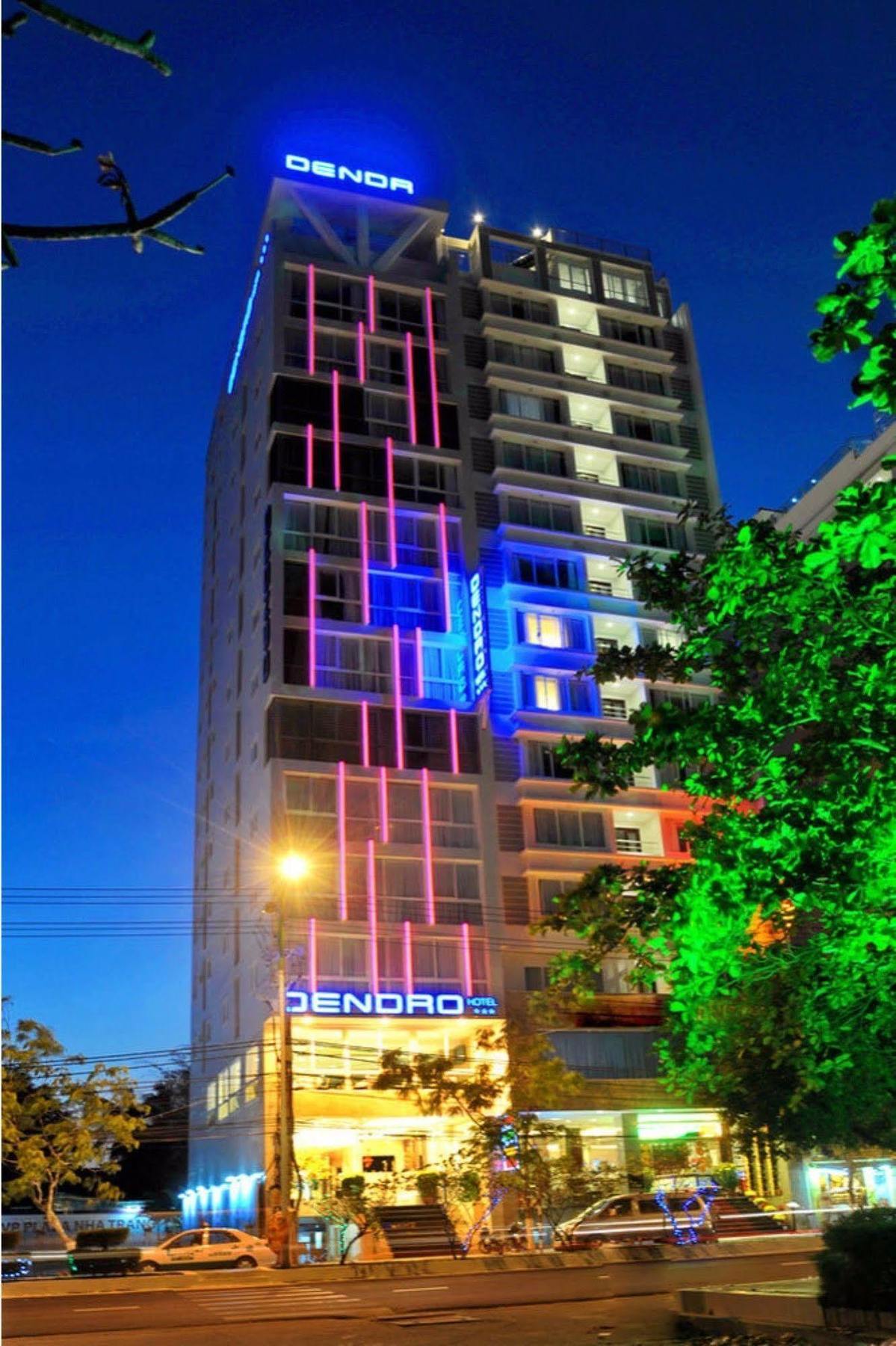 Dendro Beachfront Hotel Nha Trang Luaran gambar