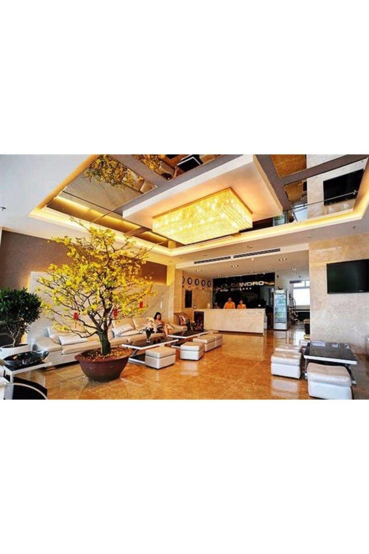 Dendro Beachfront Hotel Nha Trang Luaran gambar