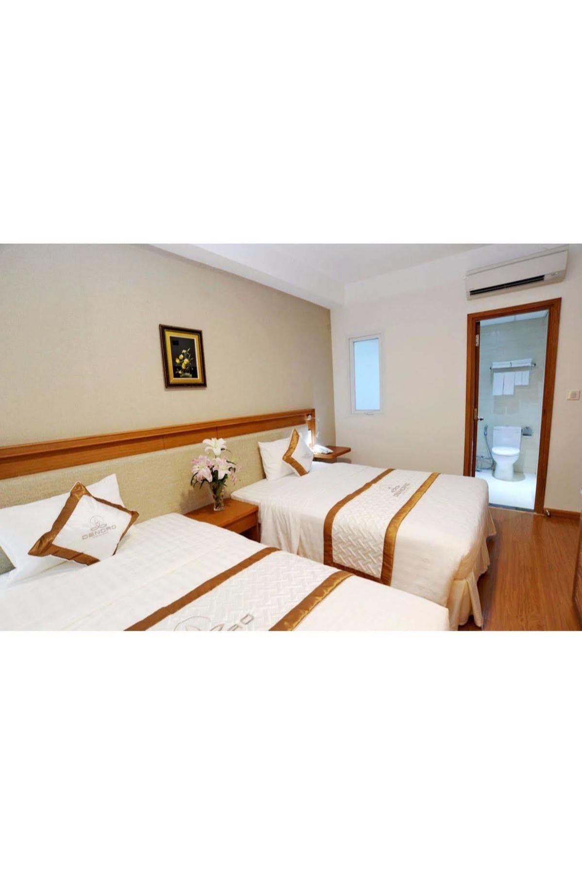 Dendro Beachfront Hotel Nha Trang Luaran gambar