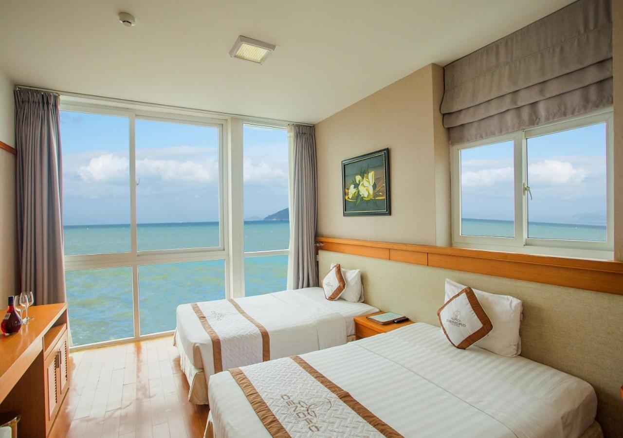 Dendro Beachfront Hotel Nha Trang Luaran gambar