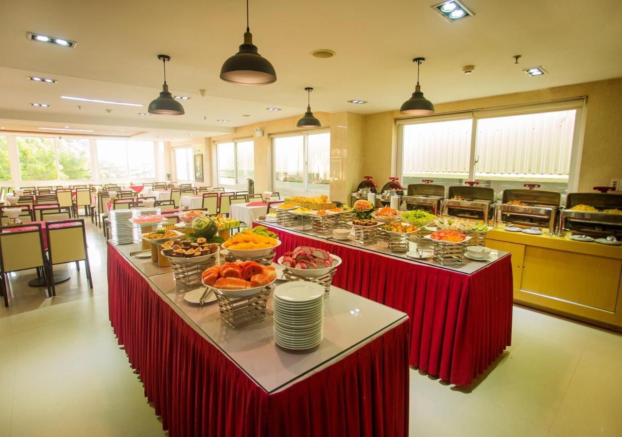Dendro Beachfront Hotel Nha Trang Luaran gambar