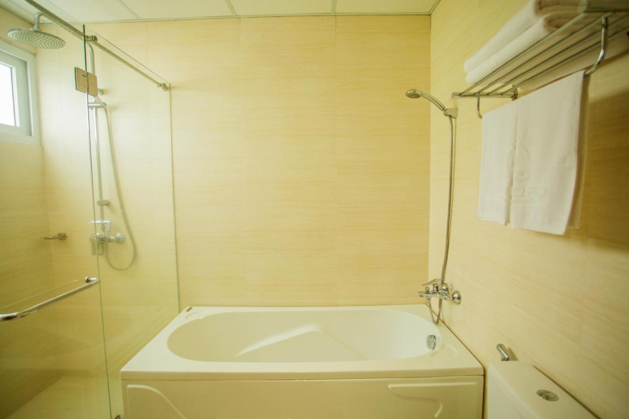 Dendro Beachfront Hotel Nha Trang Luaran gambar