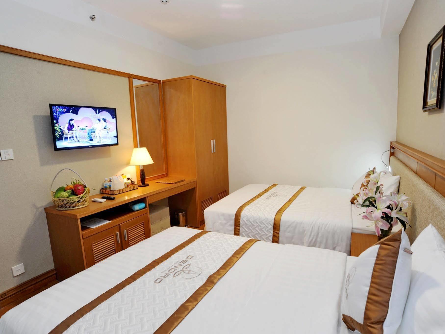 Dendro Beachfront Hotel Nha Trang Luaran gambar