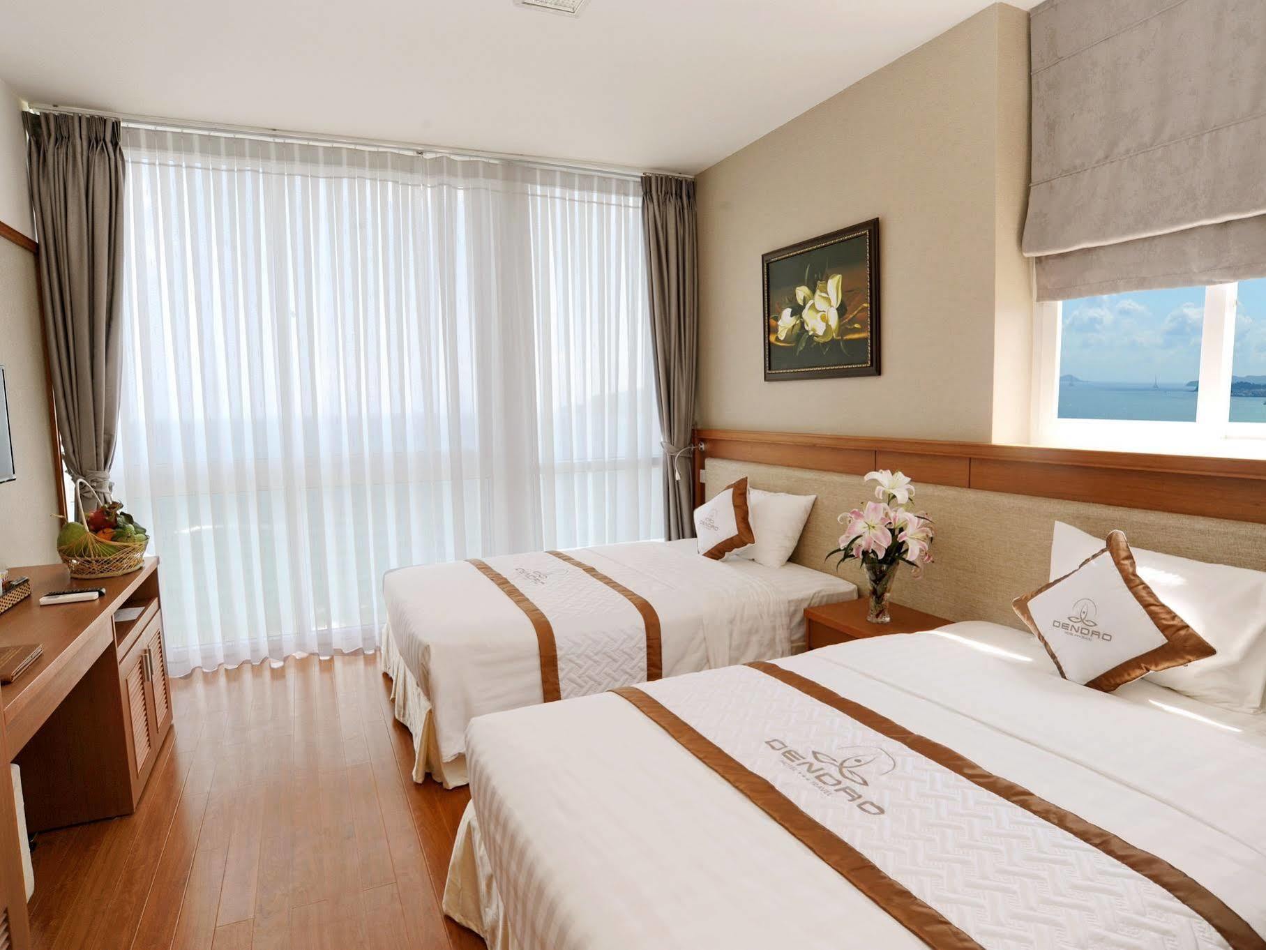 Dendro Beachfront Hotel Nha Trang Luaran gambar