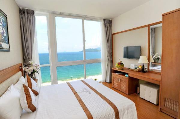 Dendro Beachfront Hotel Nha Trang Luaran gambar
