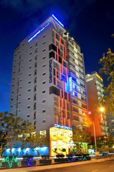 Dendro Beachfront Hotel Nha Trang Luaran gambar