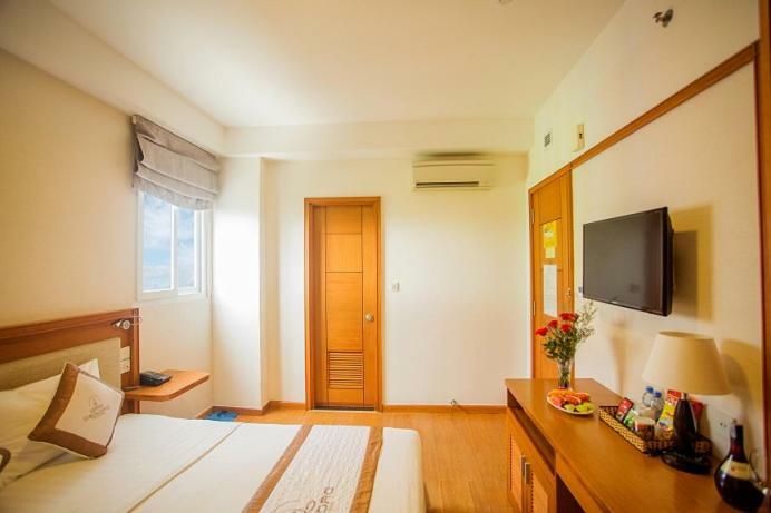 Dendro Beachfront Hotel Nha Trang Luaran gambar