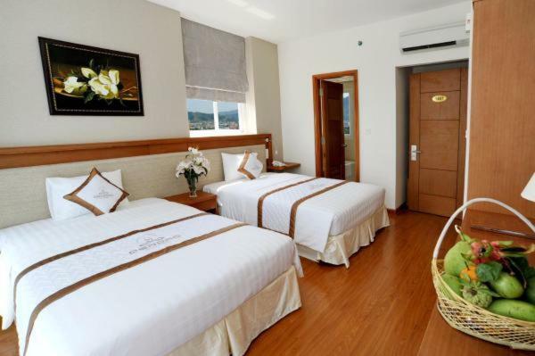 Dendro Beachfront Hotel Nha Trang Luaran gambar