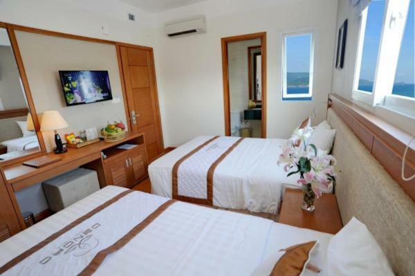 Dendro Beachfront Hotel Nha Trang Luaran gambar