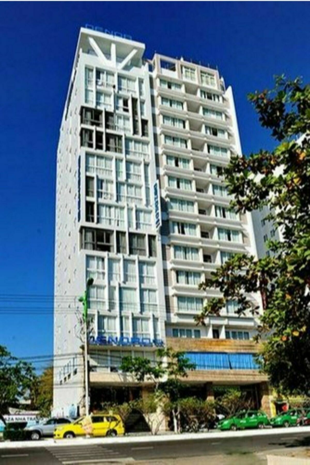 Dendro Beachfront Hotel Nha Trang Luaran gambar