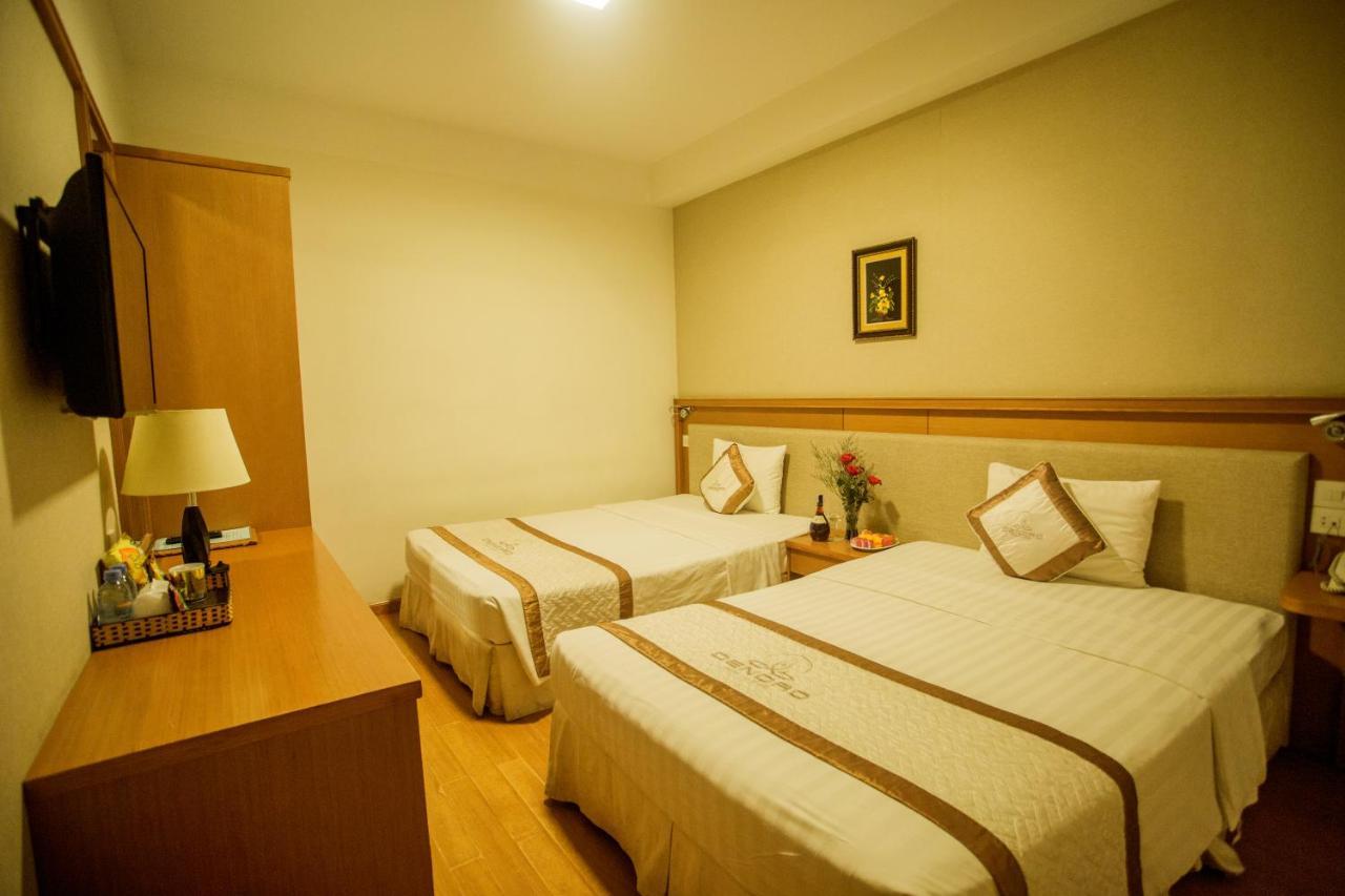 Dendro Beachfront Hotel Nha Trang Luaran gambar